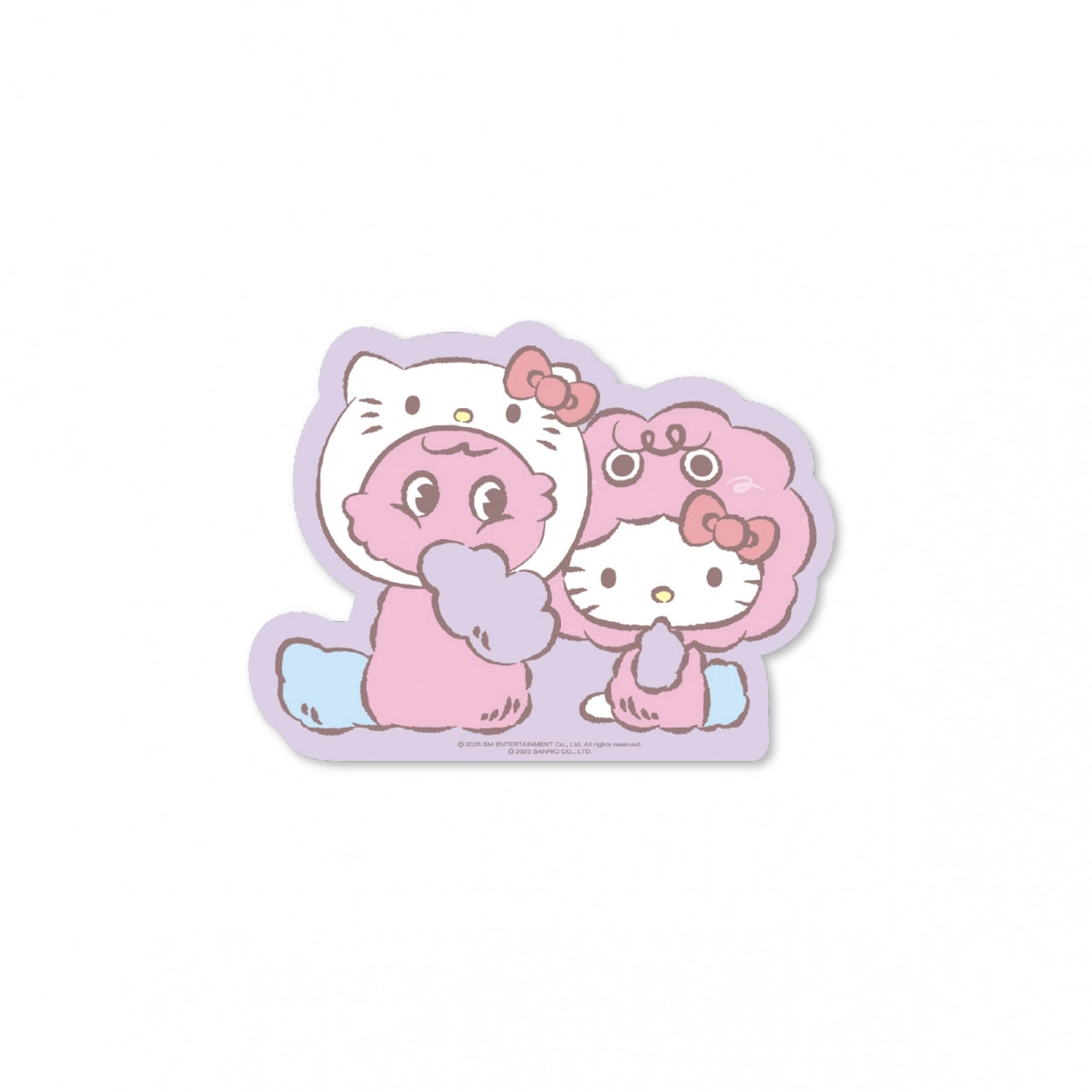 KEY - KEY X HELLO KITTY POP-UP STORE OFFICIAL MD (11-22)