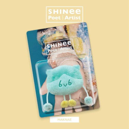 SHINEE - ‘POET | ARTIST’ (QR VER.)