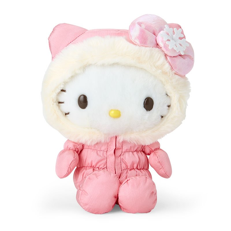 SANRIO© Down Jacket Plush (Japan Limited Edition)