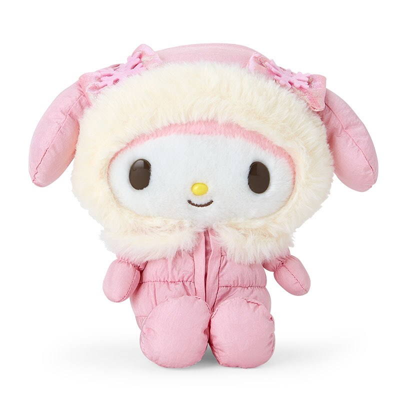 SANRIO© Down Jacket Plush (Japan Limited Edition)