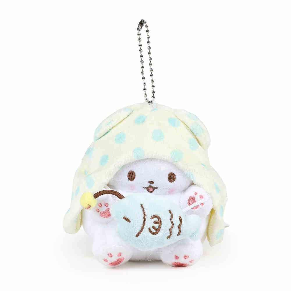 SANRIO© Authentic Moppu Hanging Plush