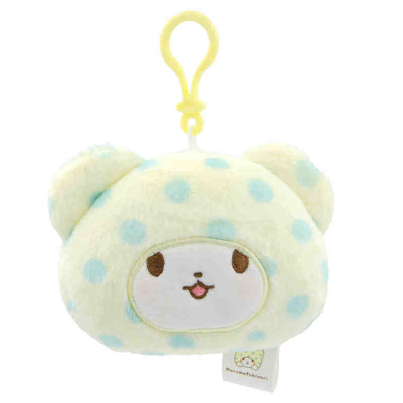 SANRIO© Authentic Moppu Head Hanging Plush