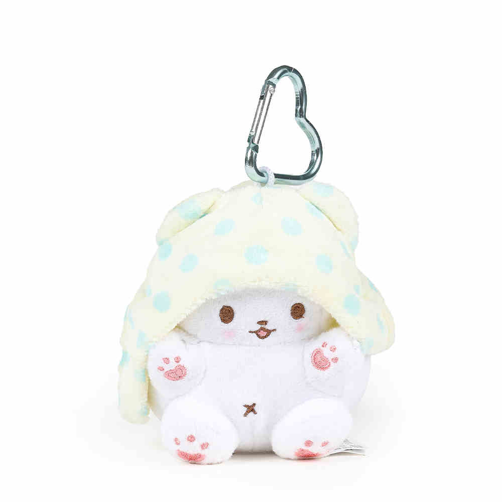 SANRIO© Authentic Moppu Hanging Plush