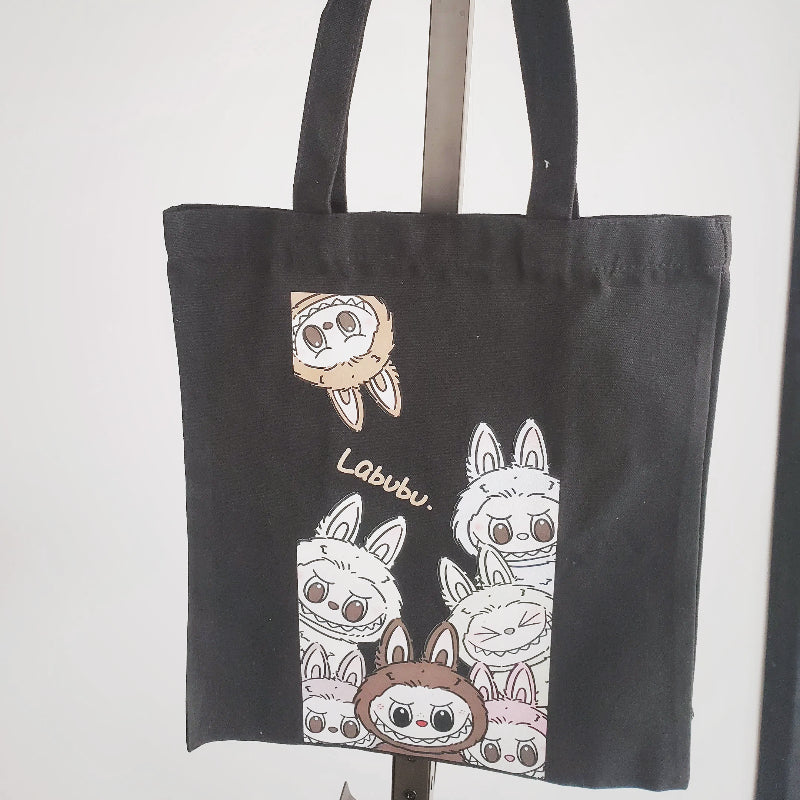 POP MART THE MONSTERS Labubu Tote Bag (Thailand Edition)