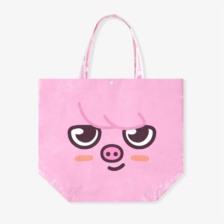 STRAY KIDS - STRAY KIDS WORLD TOUR <DOMINATE JAPAN>SHOPPING BAG