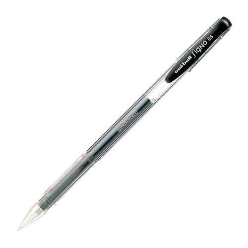 Uni-Ball Signo 0.5mm and 0.38mm Pens