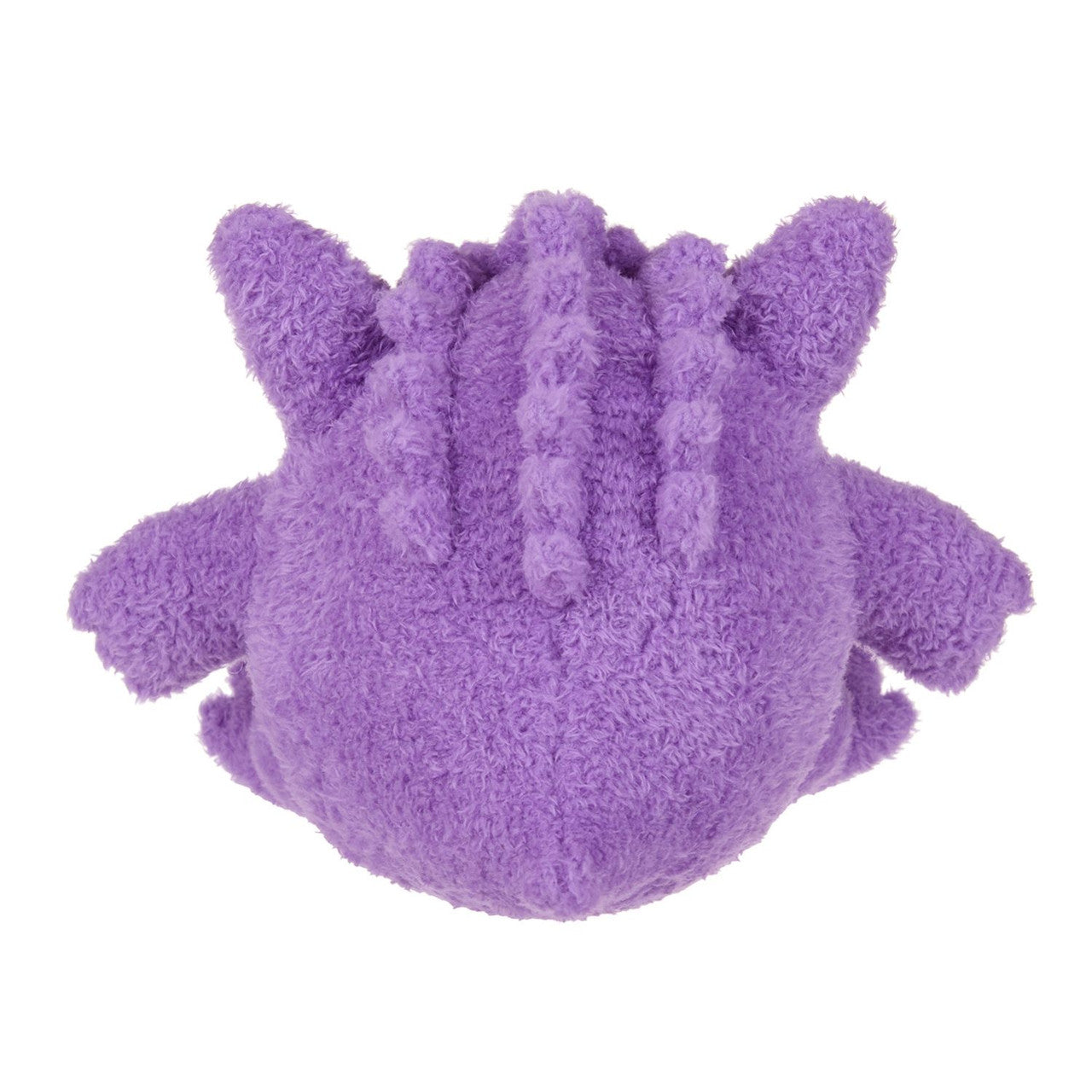 POKEMON© Gengar Hairy Plush (Japan Edition)