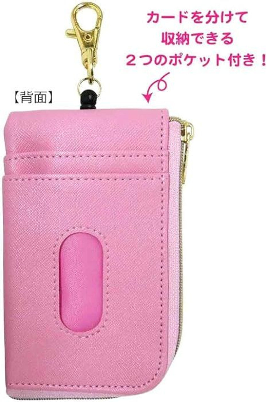 SANRIO© Key Pass Case (Japan Edition)