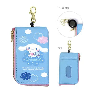 SANRIO© Key Pass Case (Japan Edition)