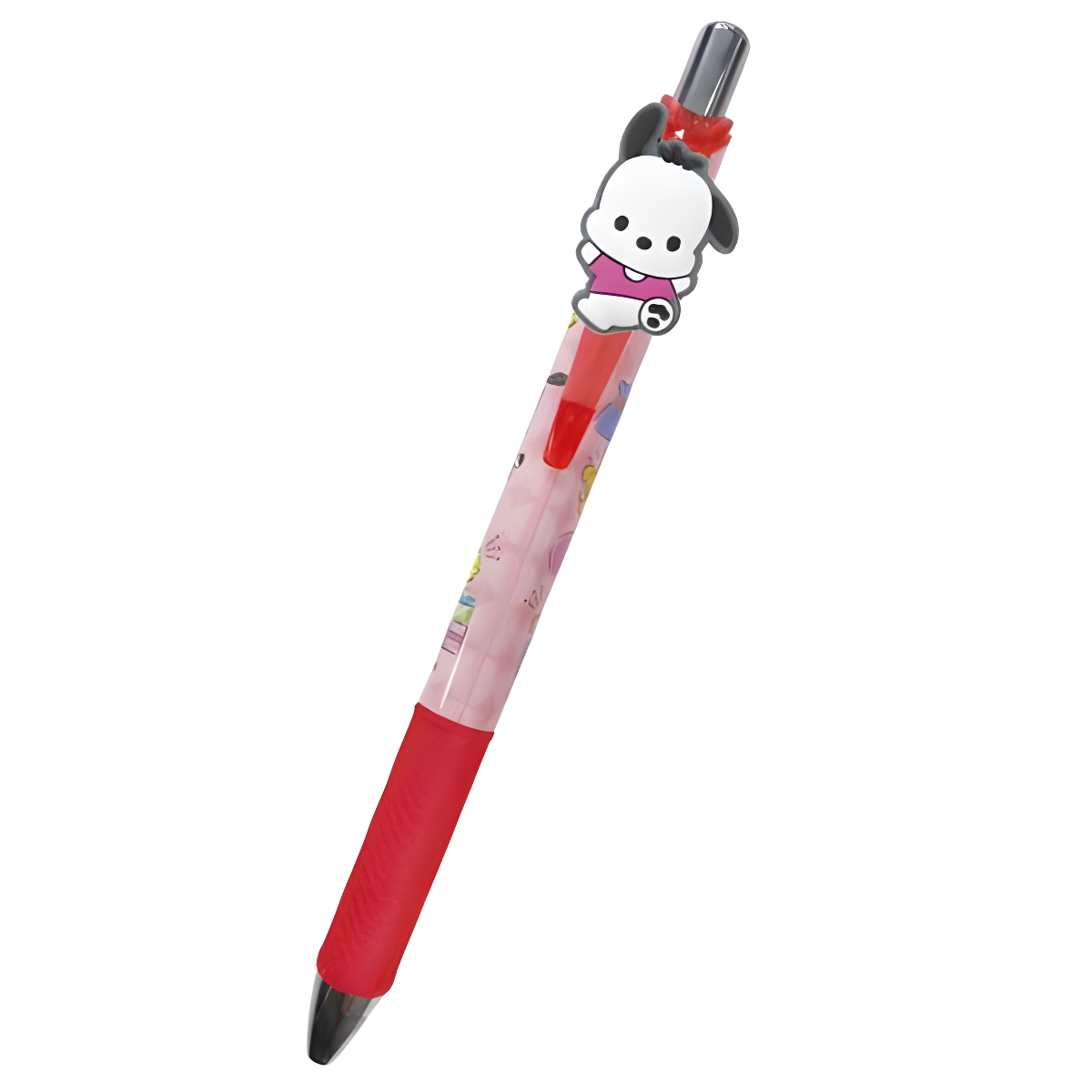 SANRIO© Pochacco Red Mascot Mechanical Pencil (Japan Edition)
