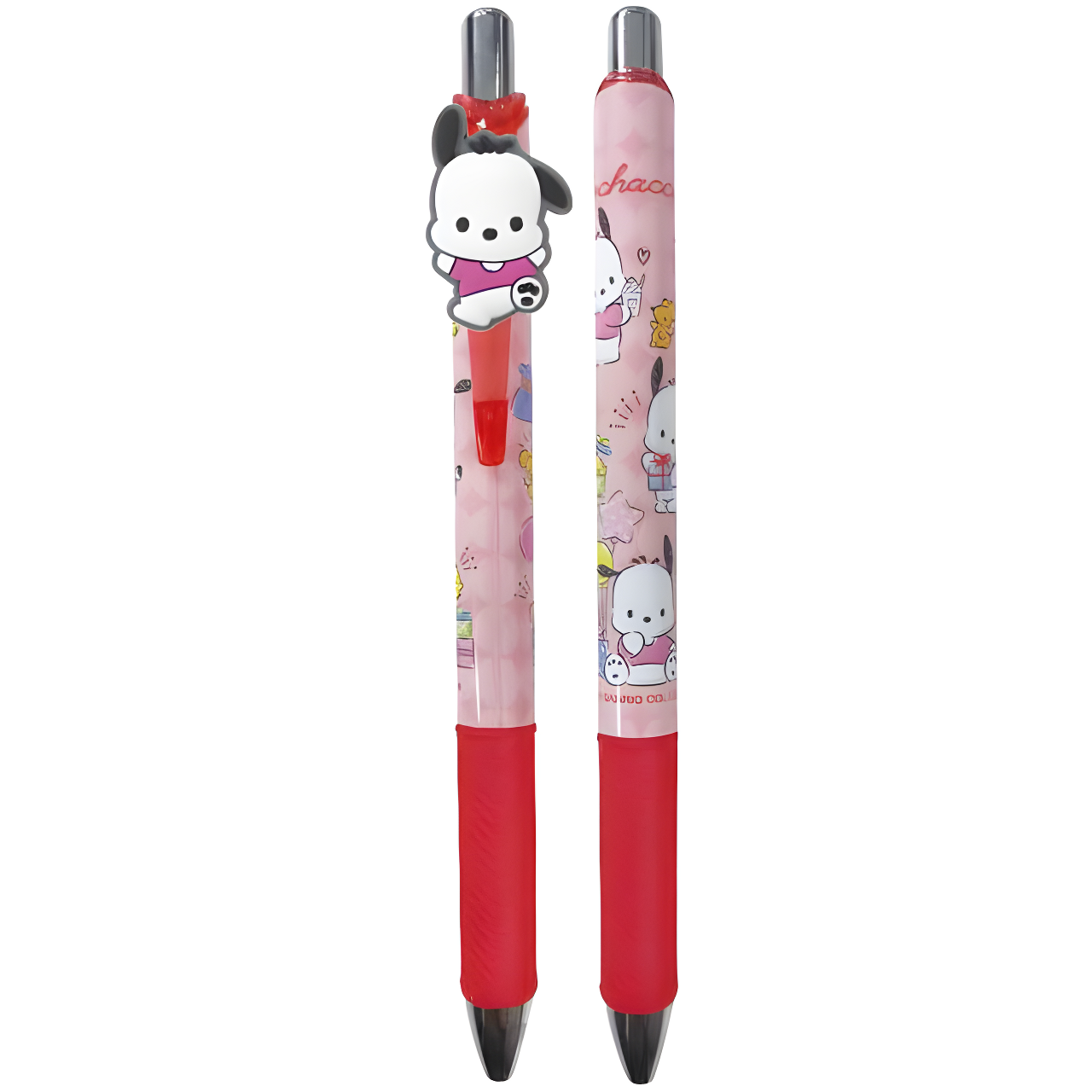 SANRIO© Pochacco Red Mascot Mechanical Pencil (Japan Edition)