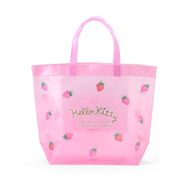 SANRIO© PVC Tote Bag (Japan Limited Edition)