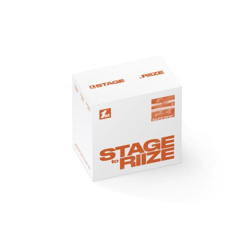 RIIZE - 1ST STAGE TO RIIZE (DIGITAL CODE VER.)