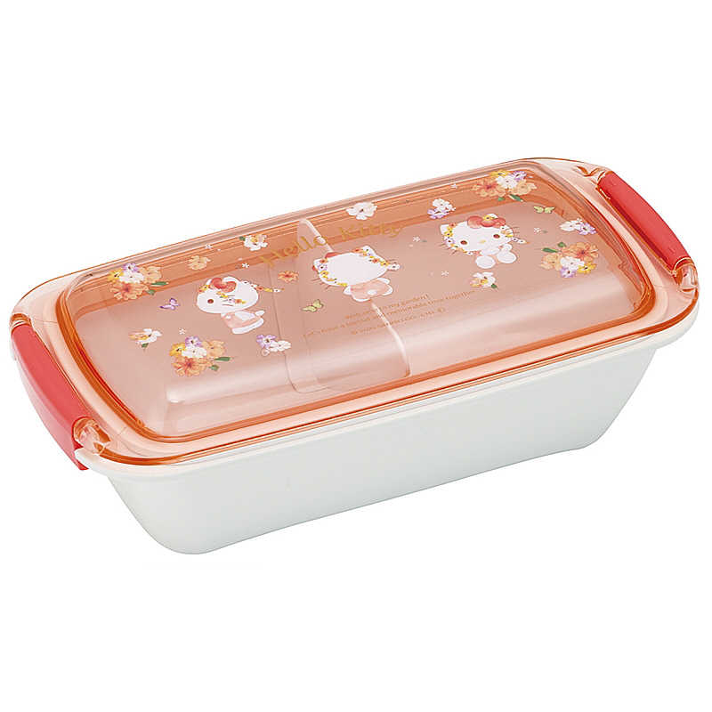 SANRIO© Floral Lunch Box 530ml (Japan Edition)
