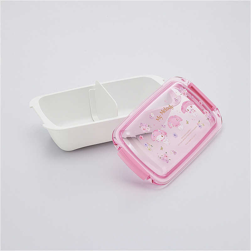 SANRIO© Floral Lunch Box 530ml (Japan Edition)