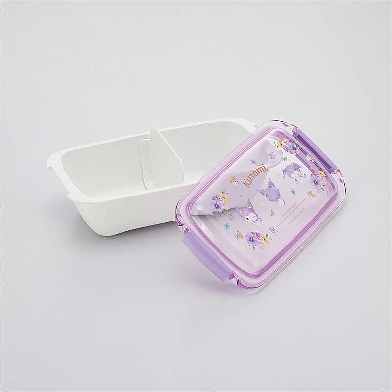SANRIO© Floral Lunch Box 530ml (Japan Edition)