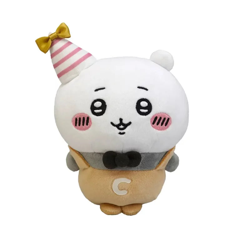 CHIIKAWA© Plush 8" (Japan Edition)
