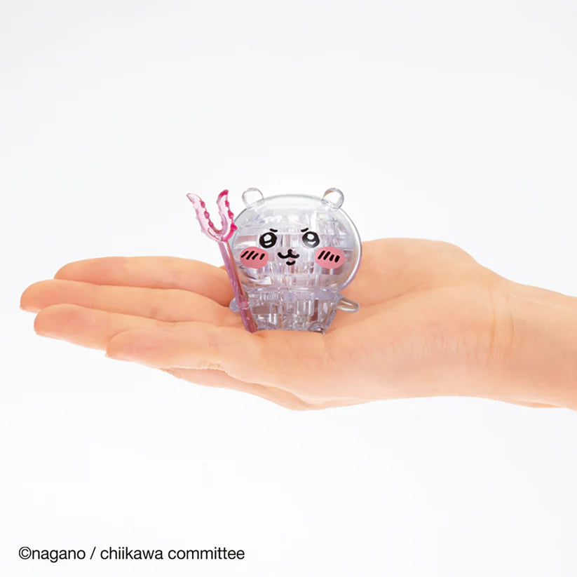 CHIIKAWA© iBlock Crystal Puzzle (Japan Edition)