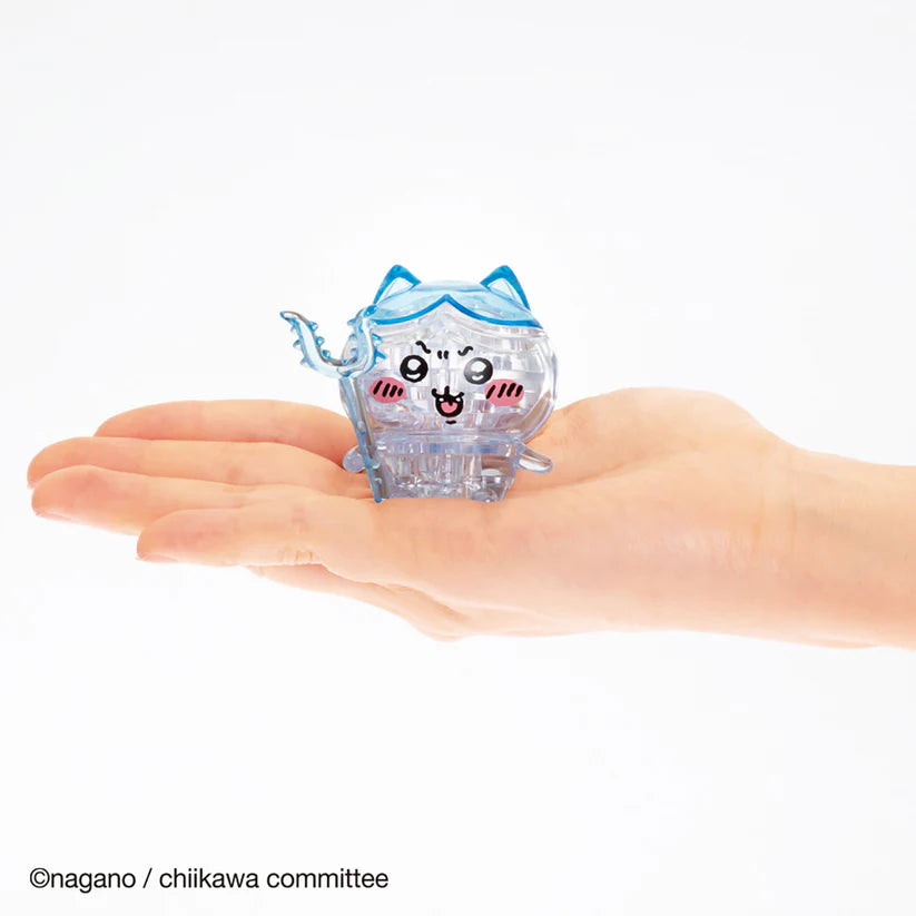 CHIIKAWA© iBlock Crystal Puzzle (Japan Edition)