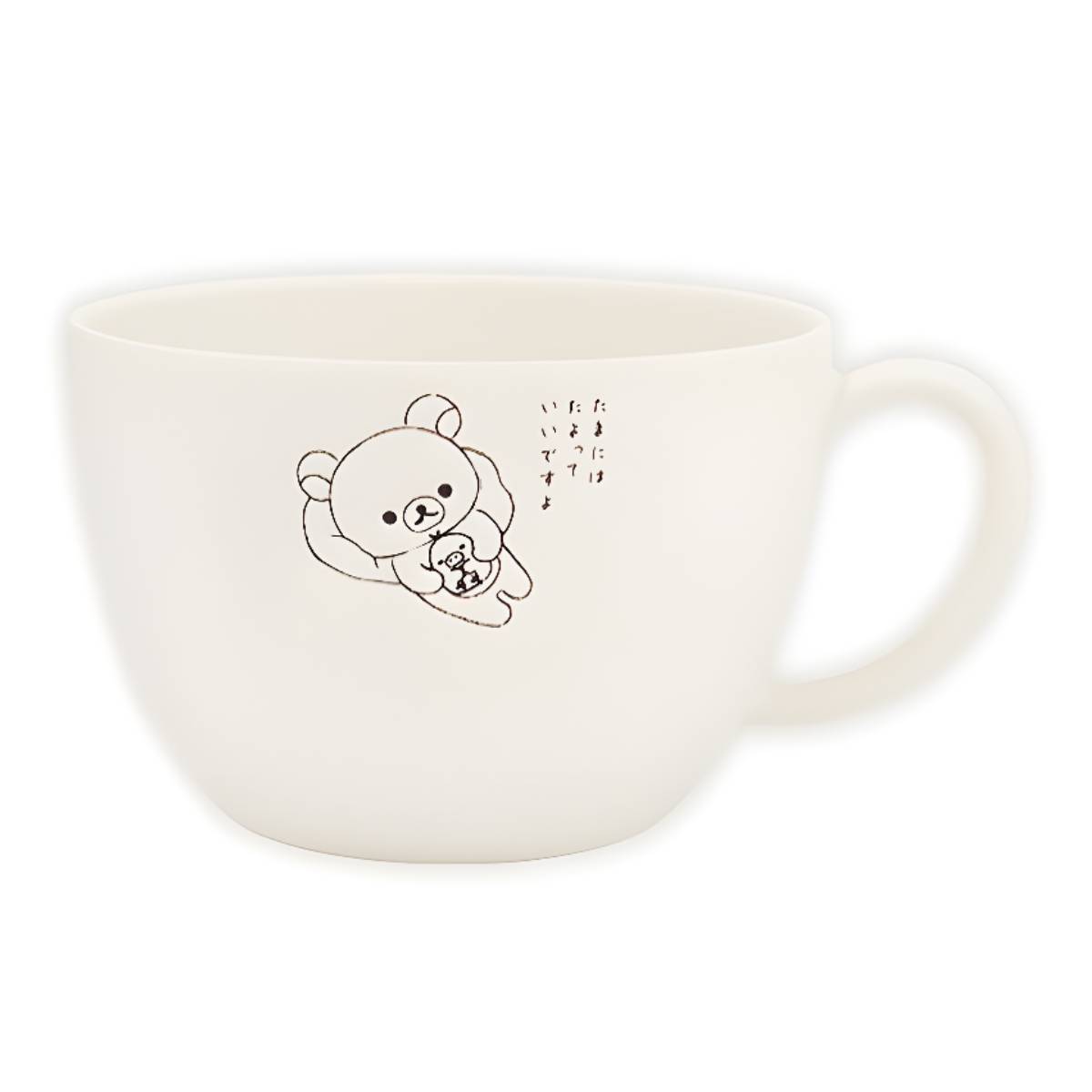 RILAKKUMA Soup Mug (Japan Edition)