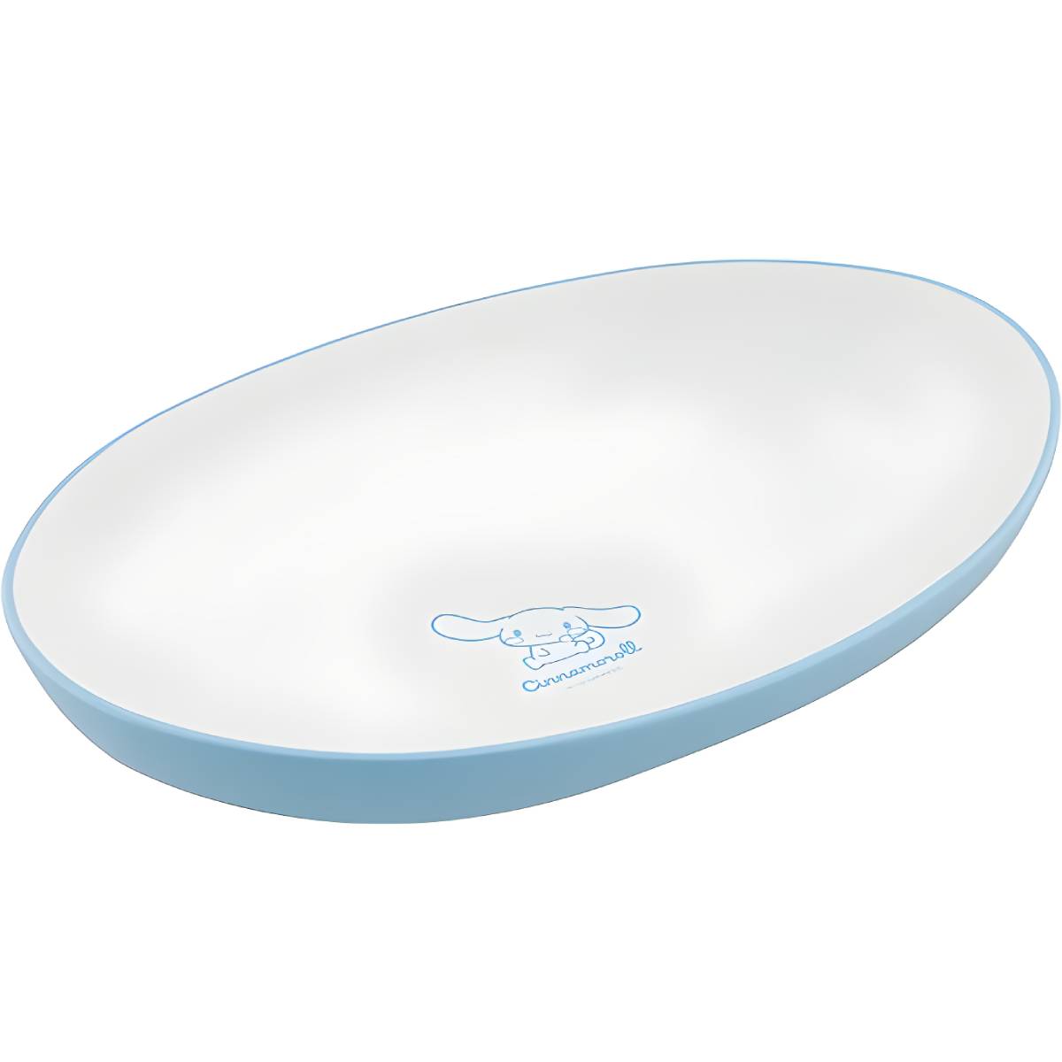 SANRIO© Resin Dish Oval (Japan Edition)