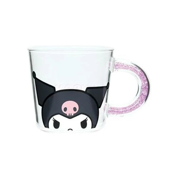 SANRIO© Glass Mug (Japan Edition)