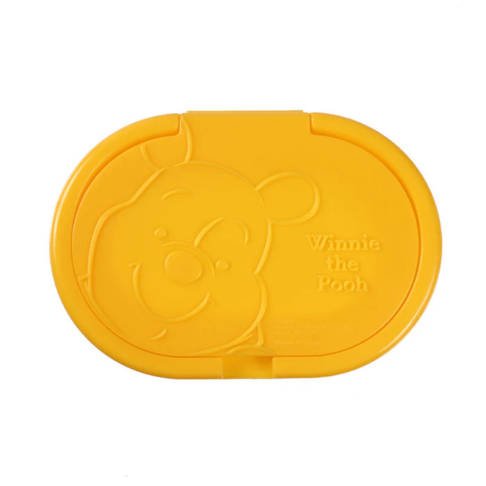 DISNEY© Winnie the Pooh Wet Wipe Lid (Japan Edition)