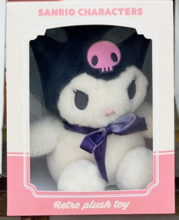 SANRIO© Retro Plush (Korea Edition)