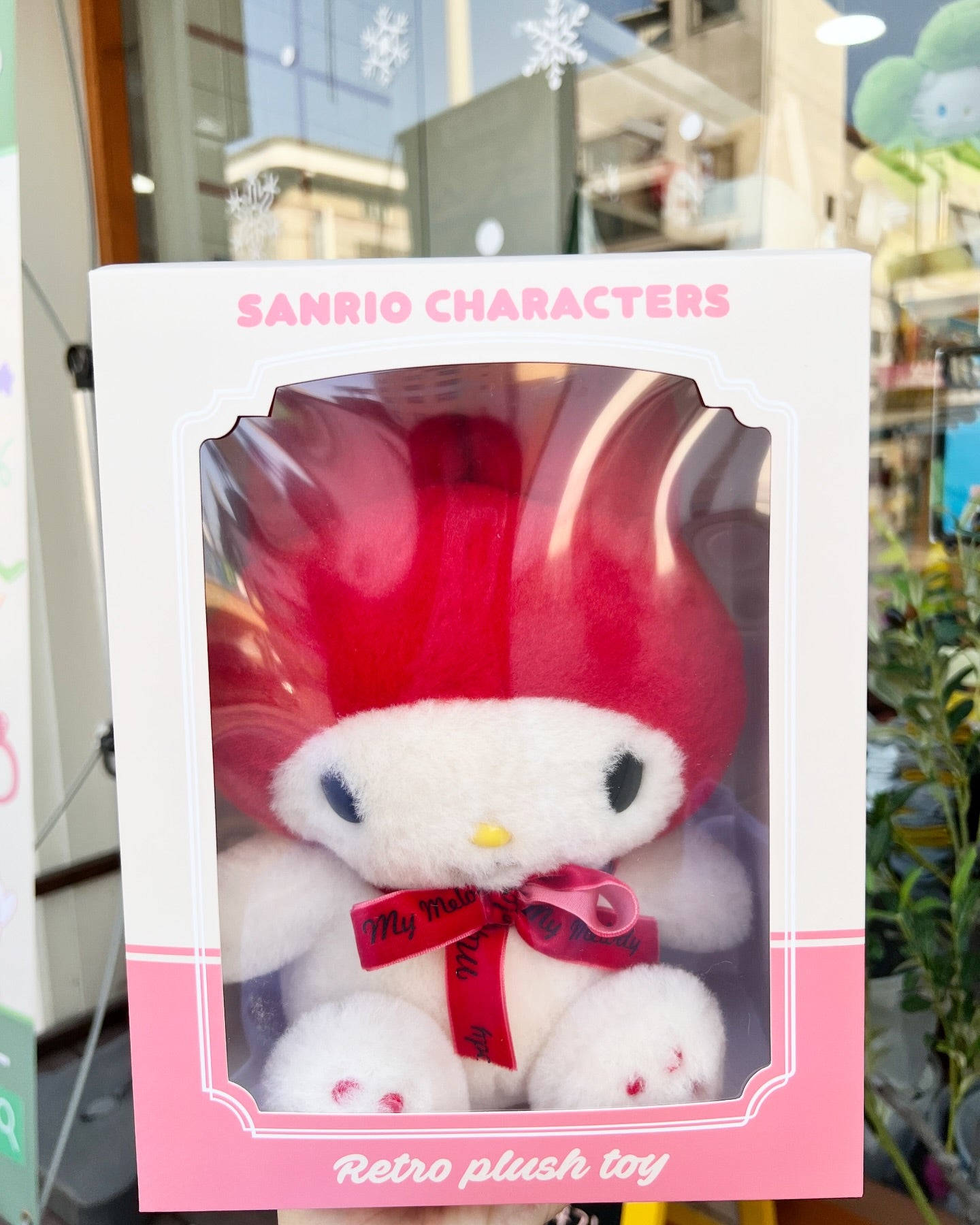 SANRIO© Retro Plush (Korea Edition)