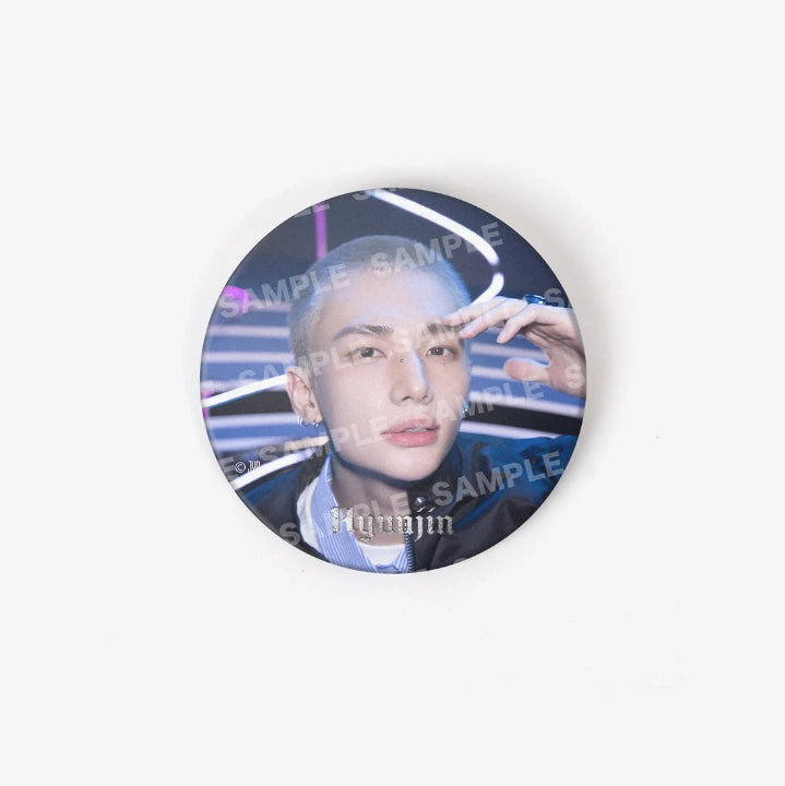 STRAY KIDS - STRAY KIDS WORLD TOUR <DOMINATE JAPAN>PHOTO BADGE