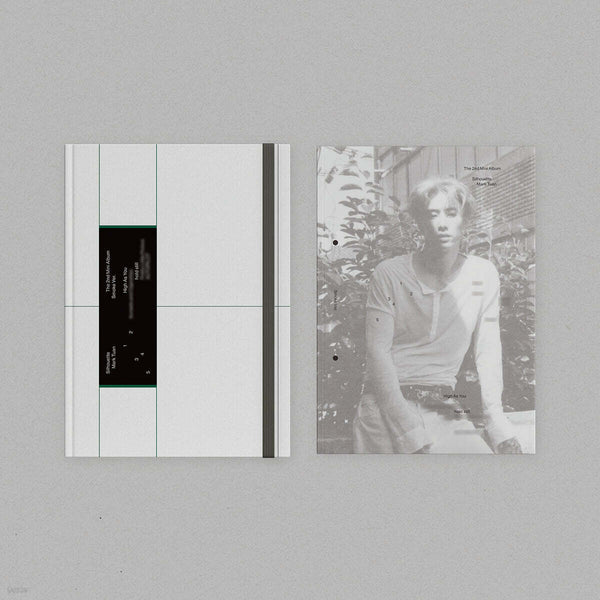 MARK TUAN - SILHOUETTE (DELUXE VERSION)