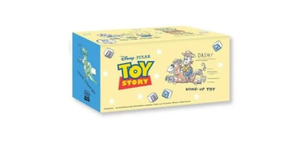 DISNEY© GC TOY L Q30 L3 Mask (Hong Kong Edition)