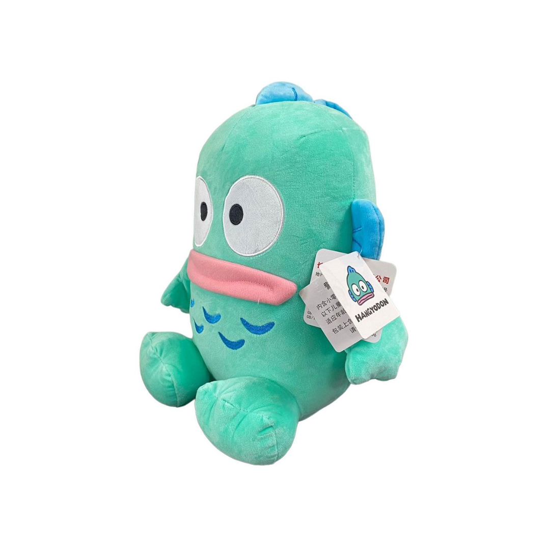 SANRIO Authentic Hangyodon Classic Plush 30cm