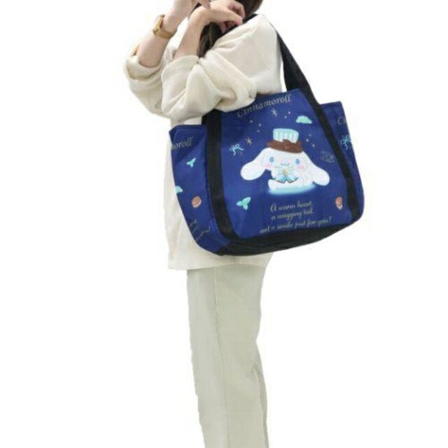 SANRIO© Balloon Hat & Suit Tote Bag (Japan Edition)