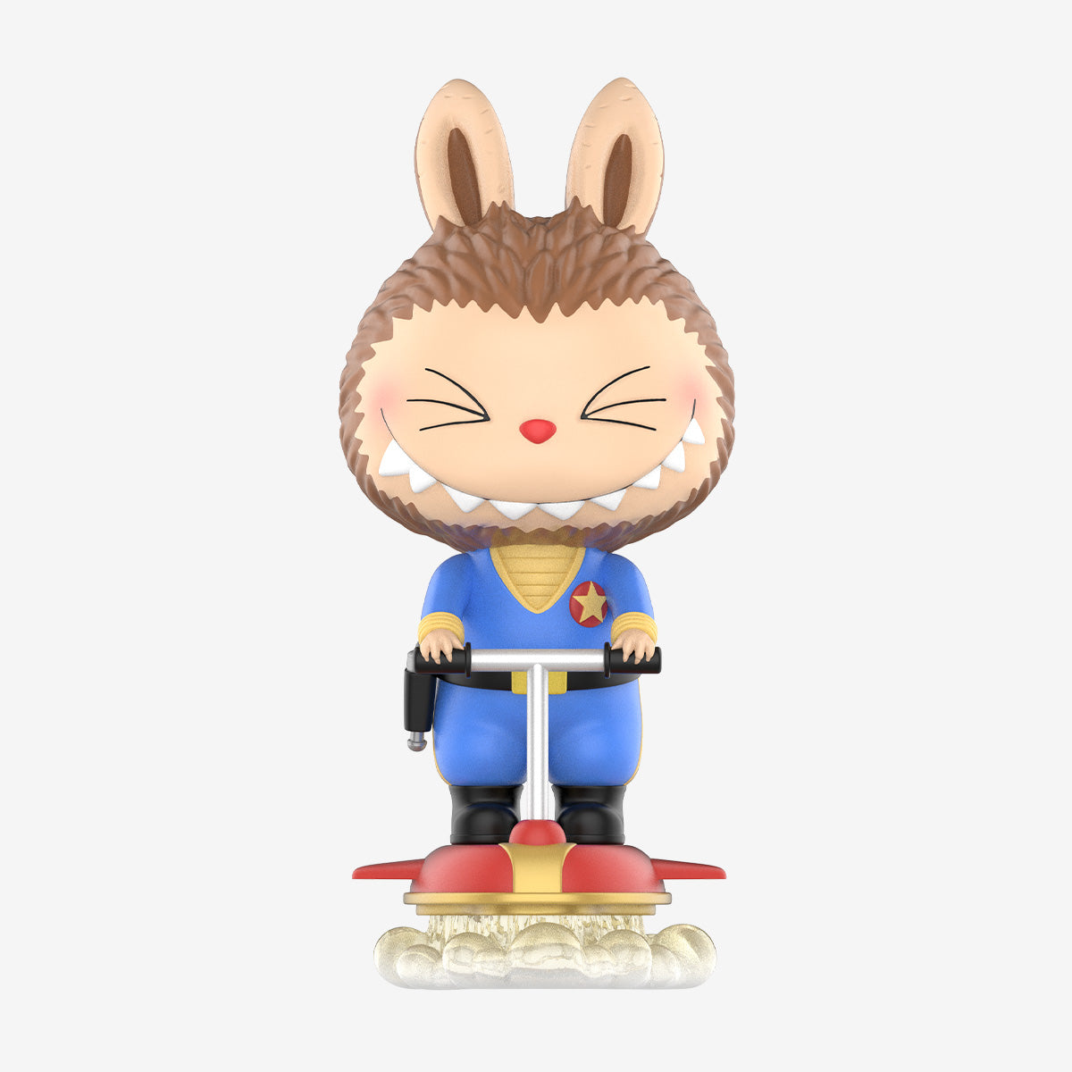 POP MART Authentic THE MONSTERS Labubu Figure Space Adventure Mystery Box 12 Design (1 Piece)