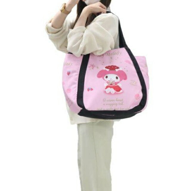 SANRIO© Balloon Hat & Suit Tote Bag (Japan Edition)