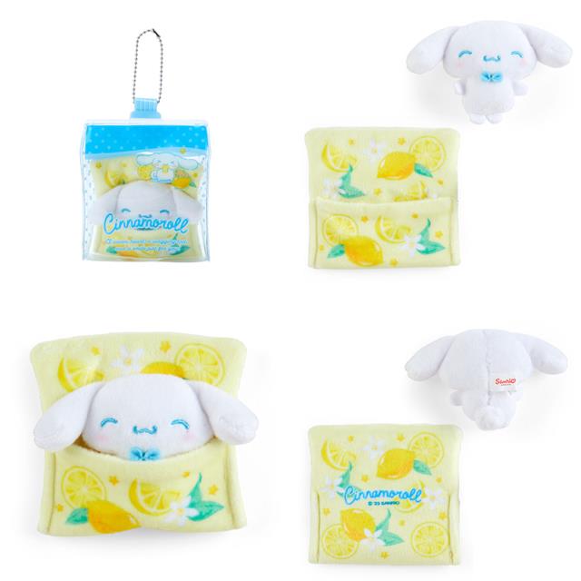 SANRIO© in Bag Hanging Plush (Japan Limited Edition)