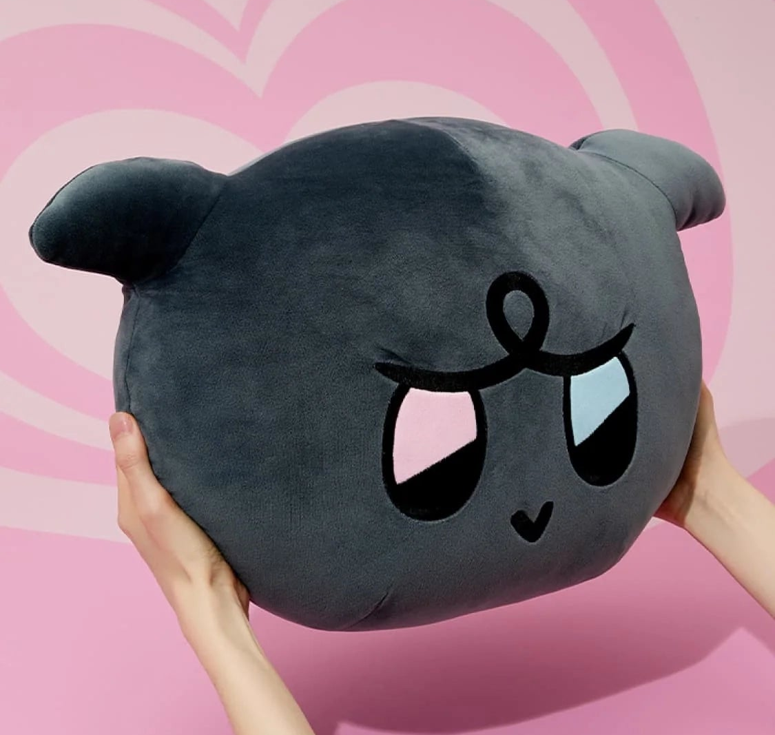 ATEEZ - MIGHTEEZ BIG FACE CUSHION OFFICIAL MD