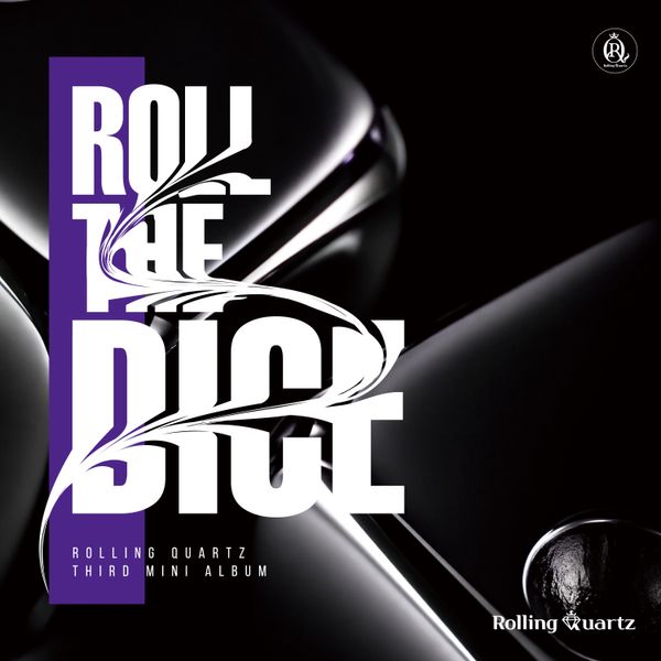ROLLING QUARTZ - ROLL THE DICE