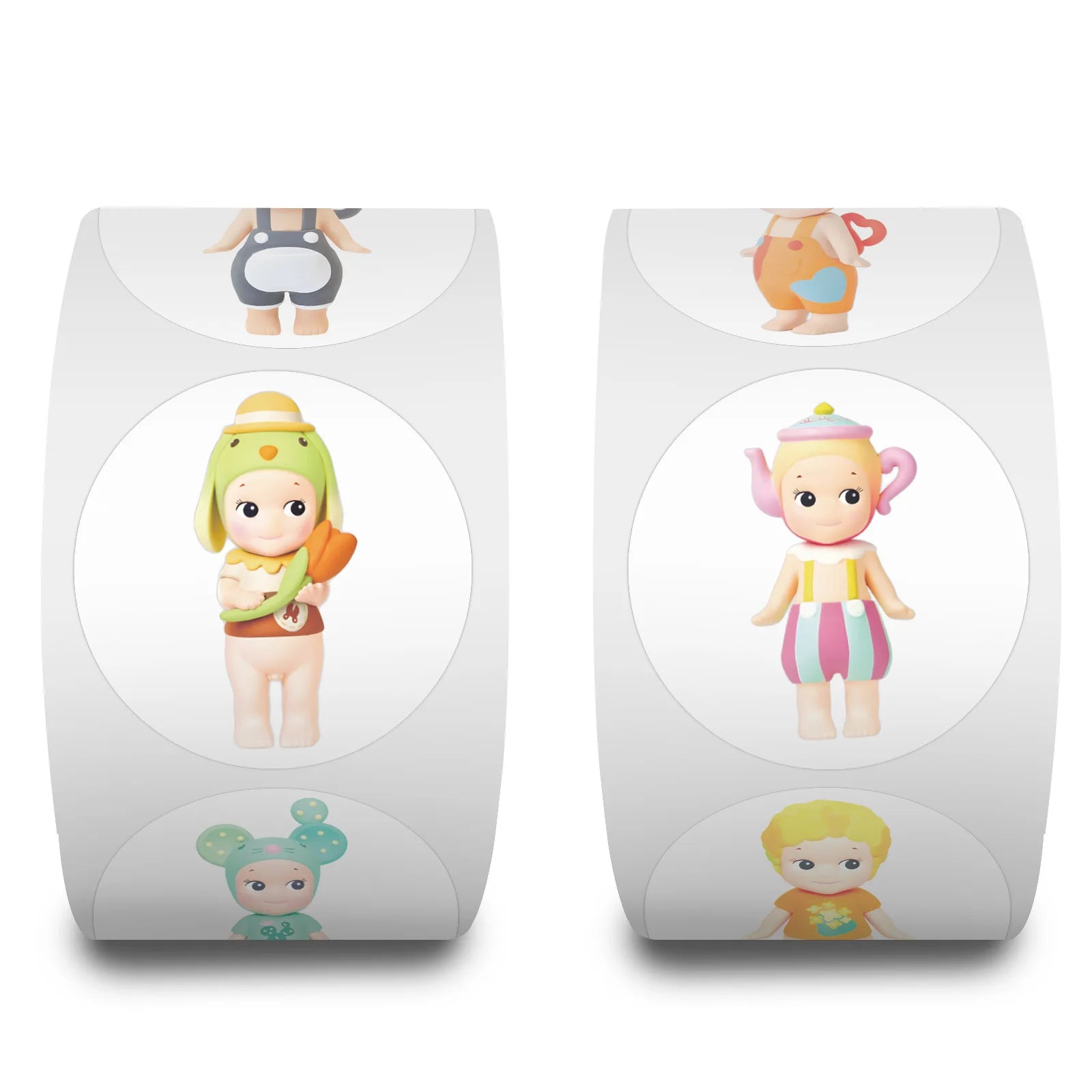 SONNY ANGEL Cute Sticker Roll
