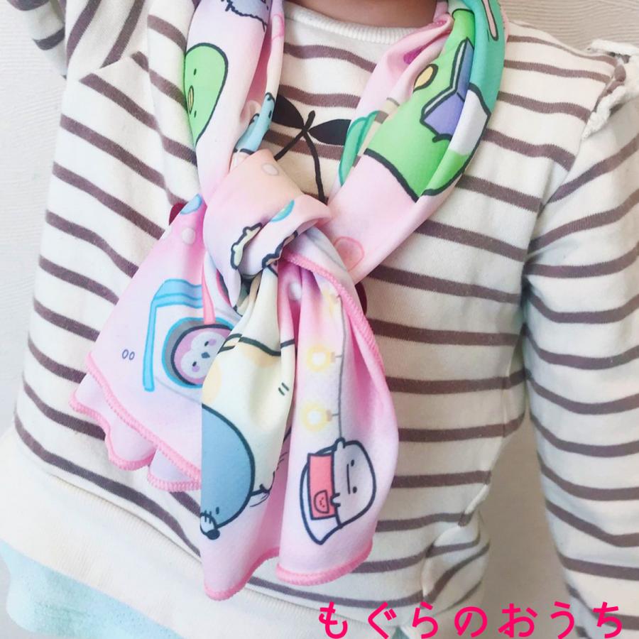 SANRIO© /San-X© Cool Towel (Japan Edition)