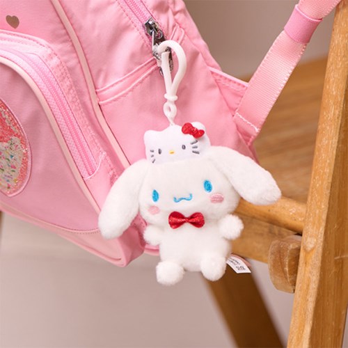 SANRIO© Hanging Plush Hello Kitty 50th Anniversary (Korea Edition)
