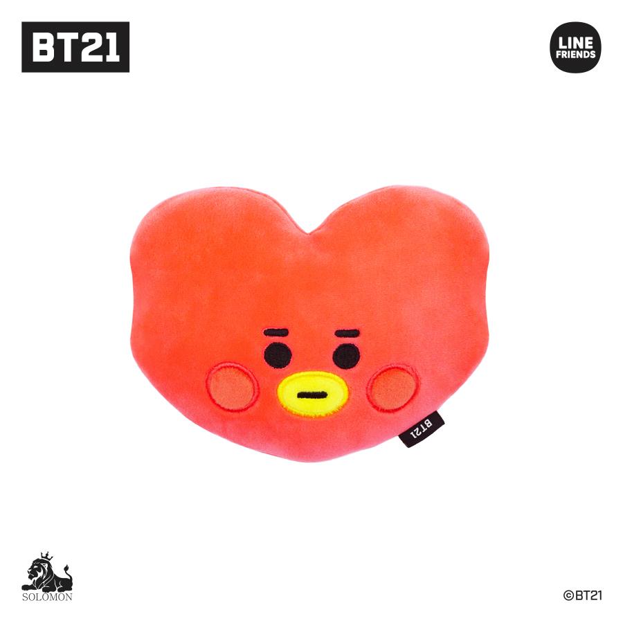 BT21© Characters Wrist Cushion Plush (Japan Edition)