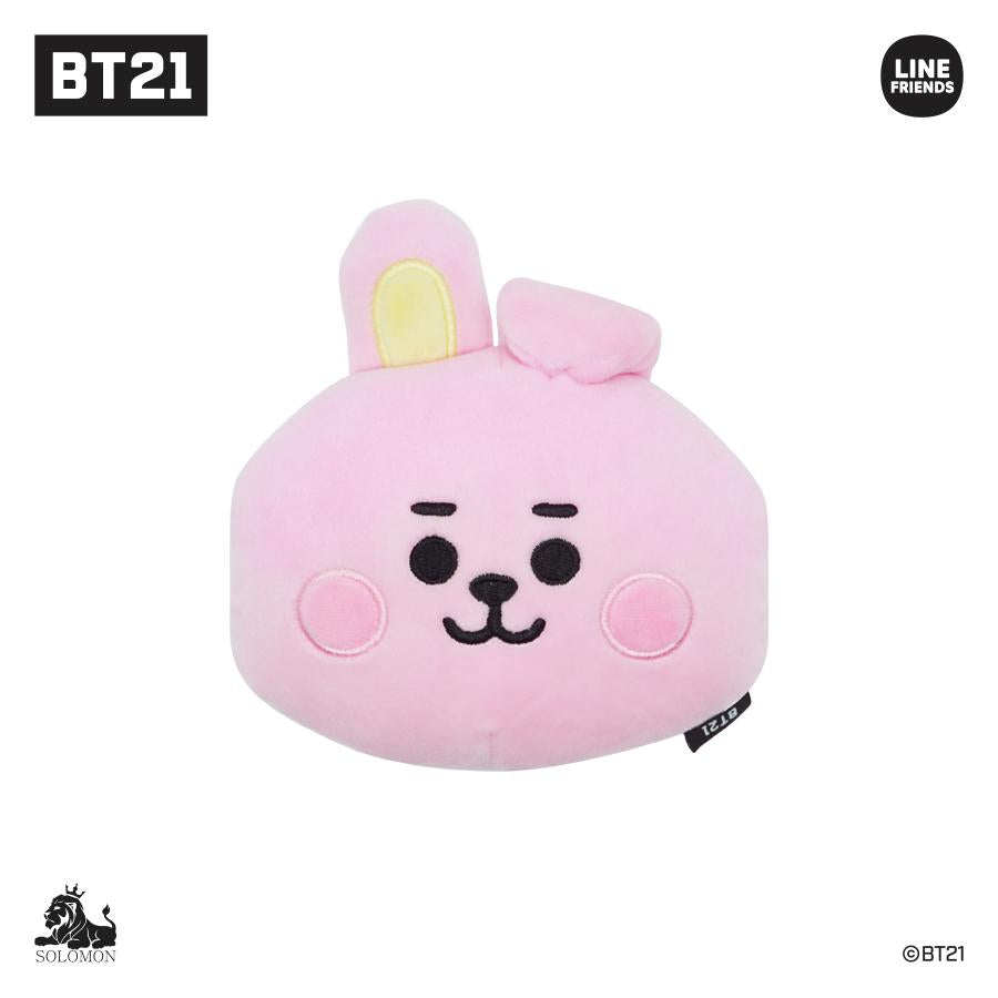BT21© Characters Wrist Cushion Plush (Japan Edition)