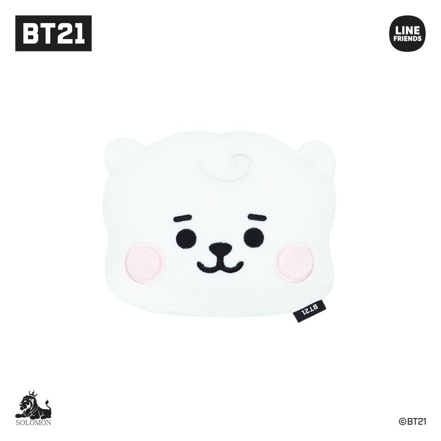 BT21© Characters Wrist Cushion Plush (Japan Edition)