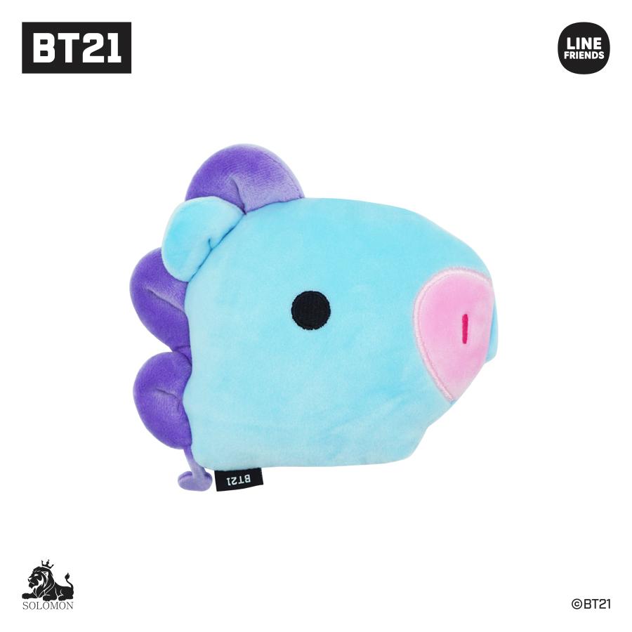 BT21© Characters Wrist Cushion Plush (Japan Edition)