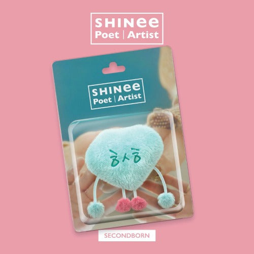 SHINEE - ‘POET | ARTIST’ (QR VER.)