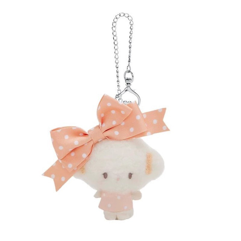 SANRIO Authentic Big Bow Hanging Plush