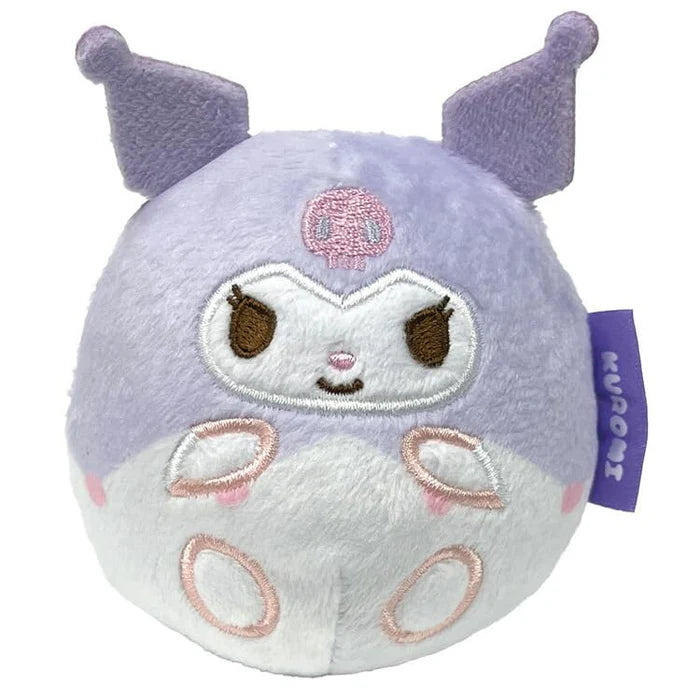 SANRIO© Plush Tumbler 8cm (Japan Edition)