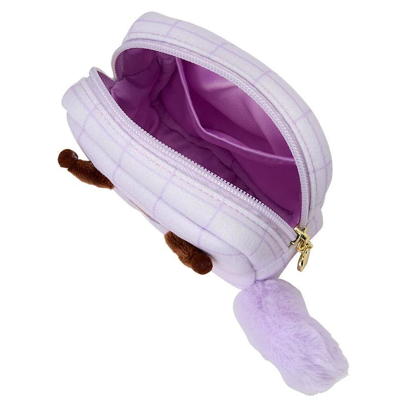 SANRIO© Squirrel Square Pouch (Japan Limited Edition)